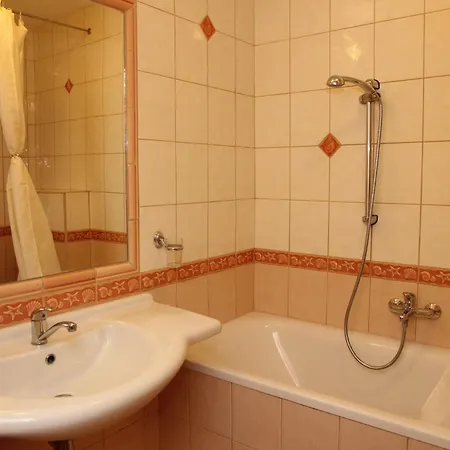 Guest house Romantik Dolna Streda
