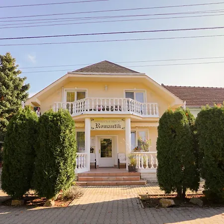 Romantik Affittacamere Dolná Streda