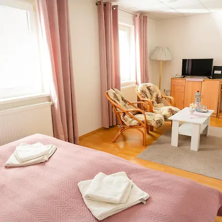 Casa de hóspedes Romantik