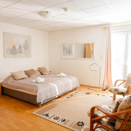 Casa de hóspedes Romantik