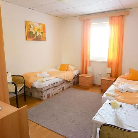 Casa de hóspedes Romantik *