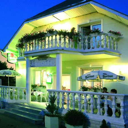 Romantik Casa de hóspedes Dolná Streda