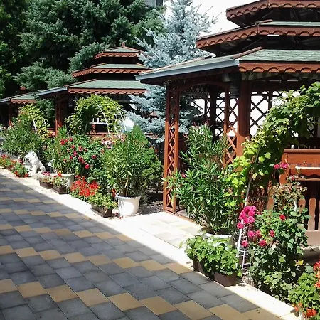 Romantik Casa de hóspedes *